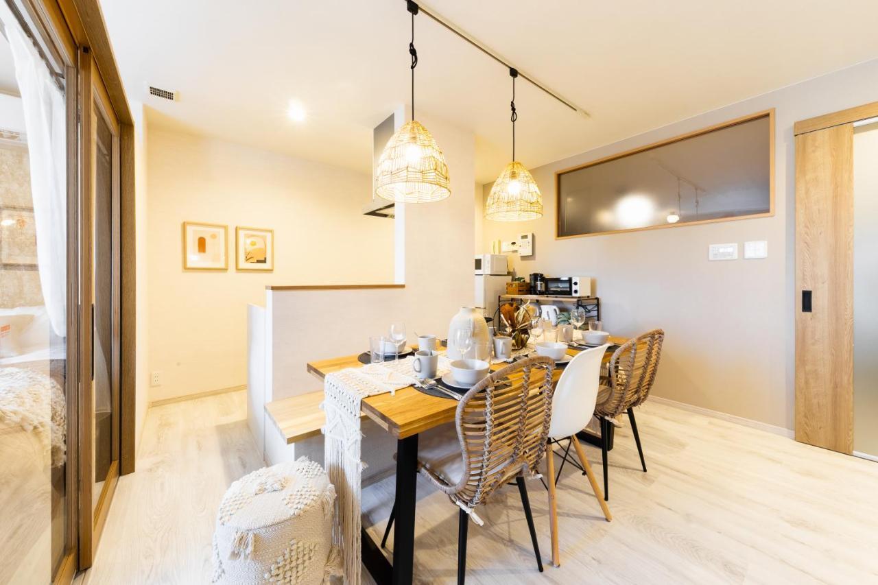 Eni Minamihorie Kaede Apartment Osaka Exterior photo