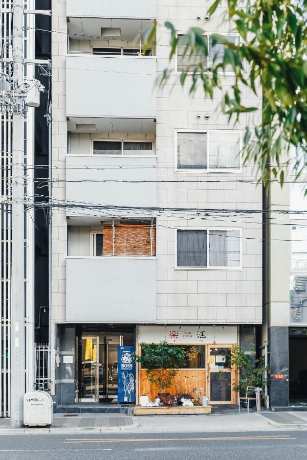 Eni Minamihorie Kaede Apartment Osaka Exterior photo